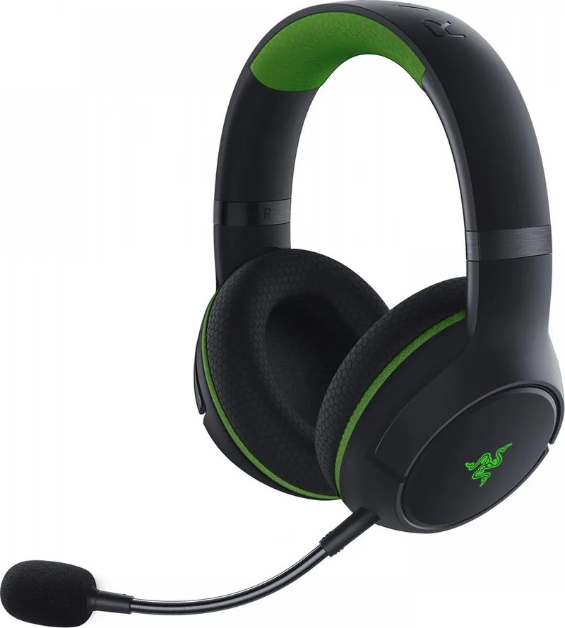 Kaira Pro Gaming Headset (Xbox Series X/Xbox One) by Razer, Black – cover