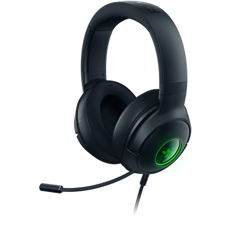 Kraken V3 X Stereofonisch - USB Headset by Razer – cover