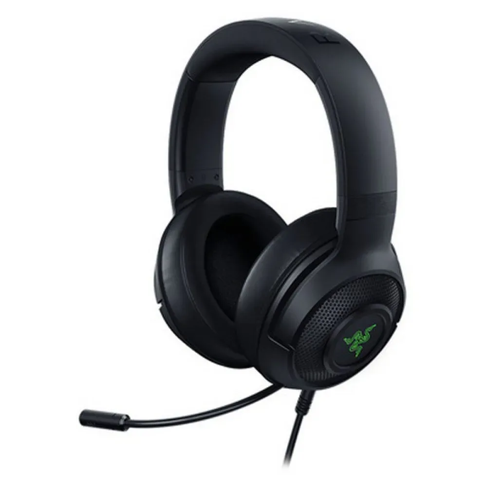 Casque Gaming Kraken X de Razer – jaquette