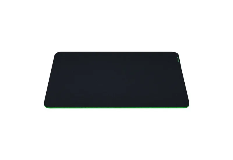 Mauspad Gigantus V2, Rutschfeste Unterseite, Gewoben für Geschwindigkeit van Razer, Zwart – cover