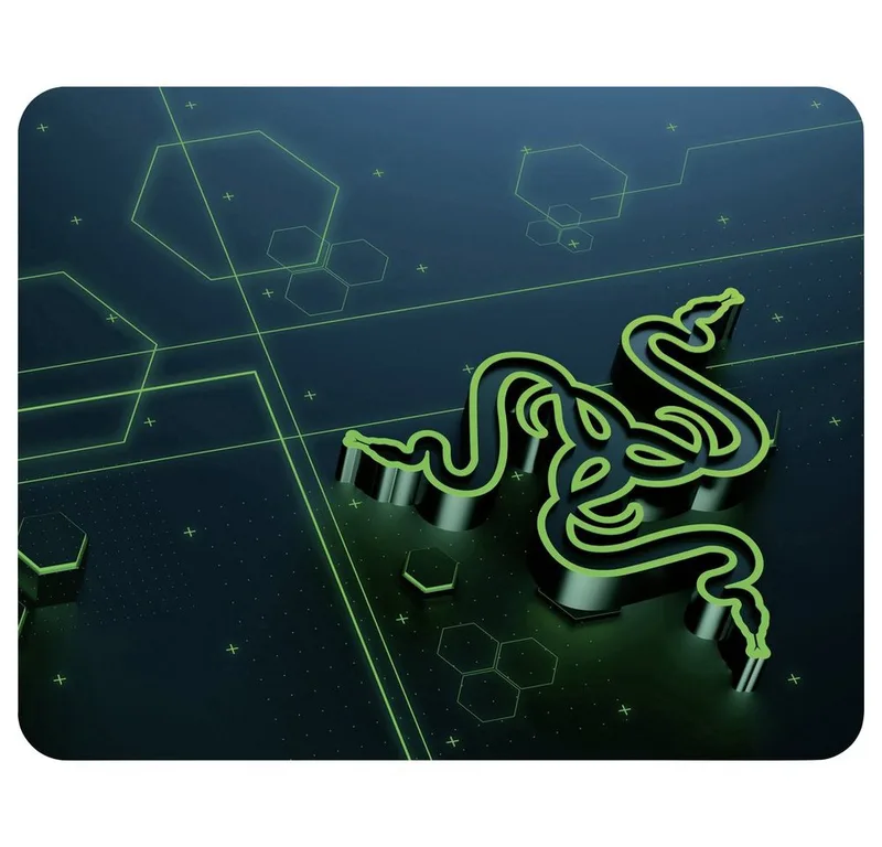 Mauspad RAZER Goliathus Mobile Gaming-Mauspad de Razer, Vert – jaquette