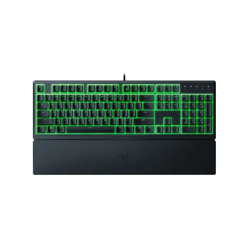 Clavier Gaming Ornata V3 X de Razer – jaquette