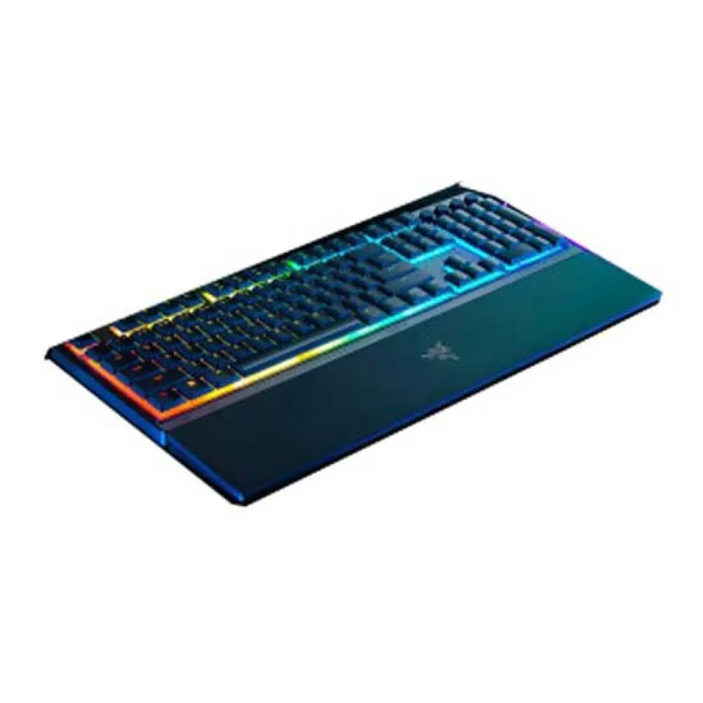 Clavier Mécanique Gaming Ornata V3 X Rgb Espagnol de Razer, ES – jaquette