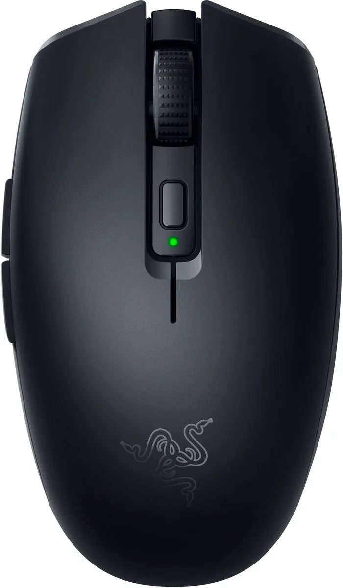 Orochi V2 - Draadloze Gaming Muis - Optisch - 18.000 DPI - Ultra Licht - Mechanisch by Razer, Black – cover