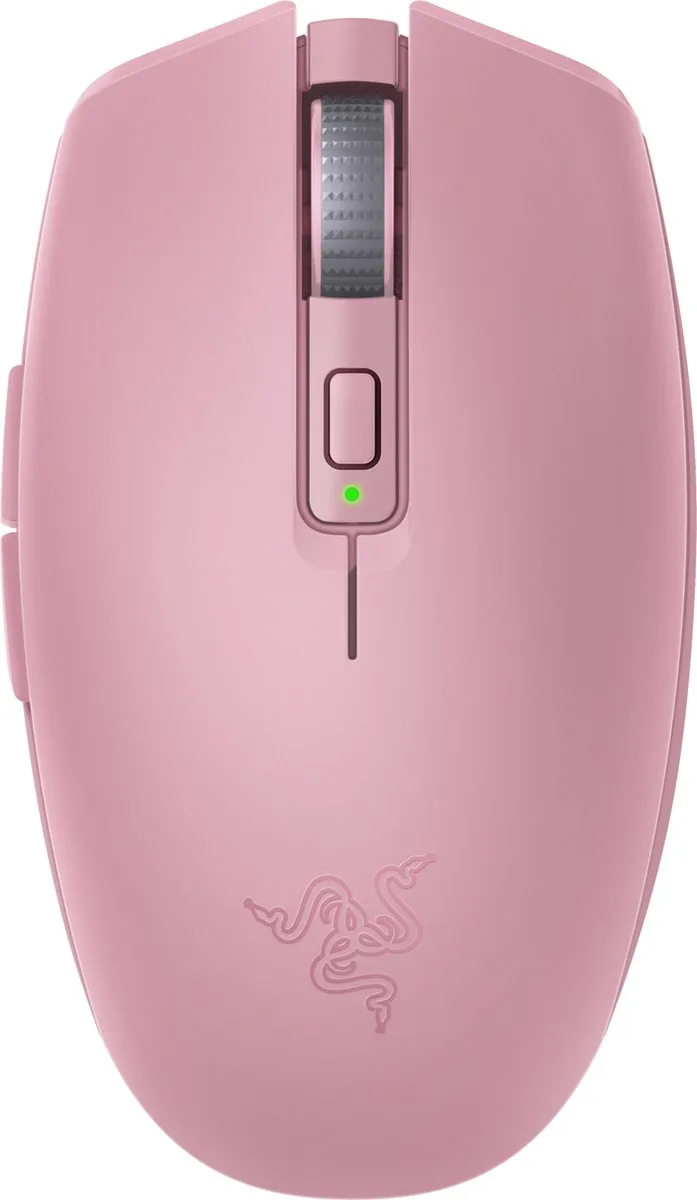 Orochi V2 - Draadloze Gaming Muis - Optisch - 18.000 DPI - Ultra Licht - Mechanisch van Razer, Roze – cover