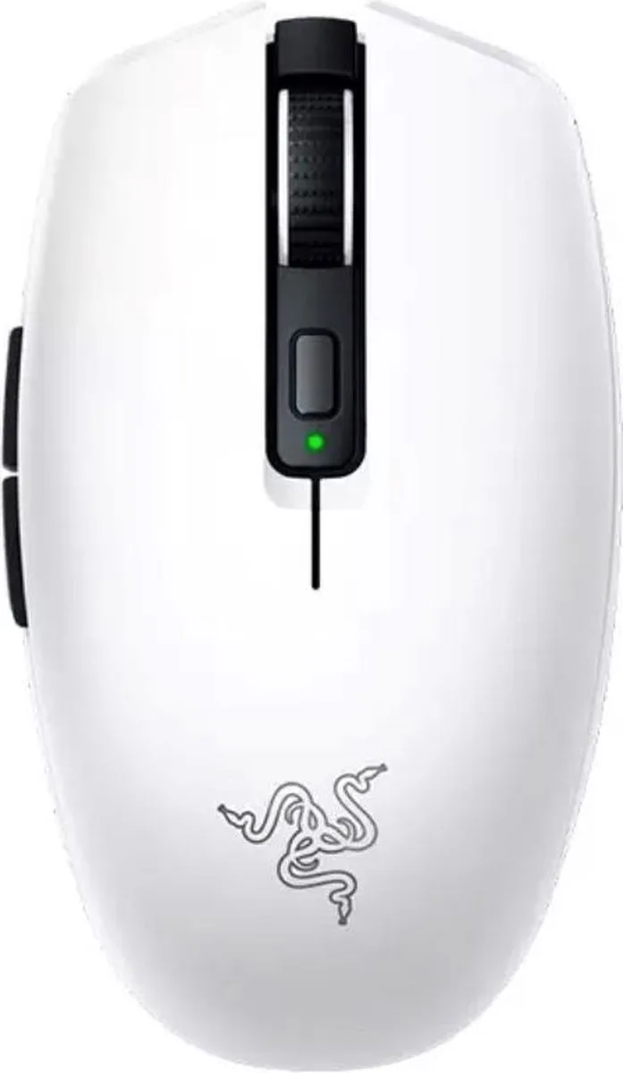 Orochi V2 Wireless Gaming Mouse - White Edition by Razer, White – cover