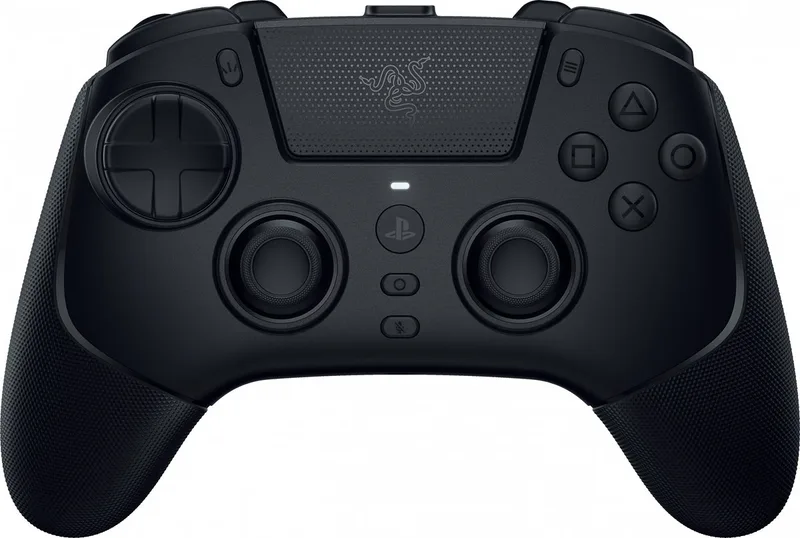 Raiju V3 Pro - Draadloze Gaming Controller voor PS5 & PC by Razer, Black – cover