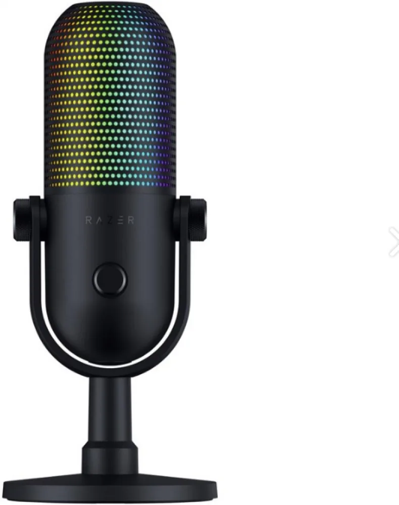 Seiren V3 Chroma - Microfoon van Razer – cover