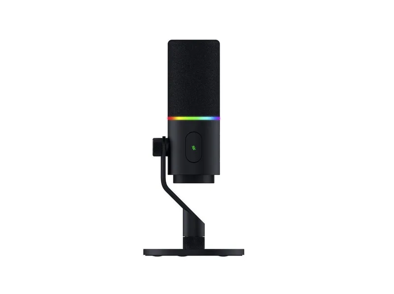 Streaming-Mikrofon Razer RZ19-05500100-R3M1 de Razer – jaquette