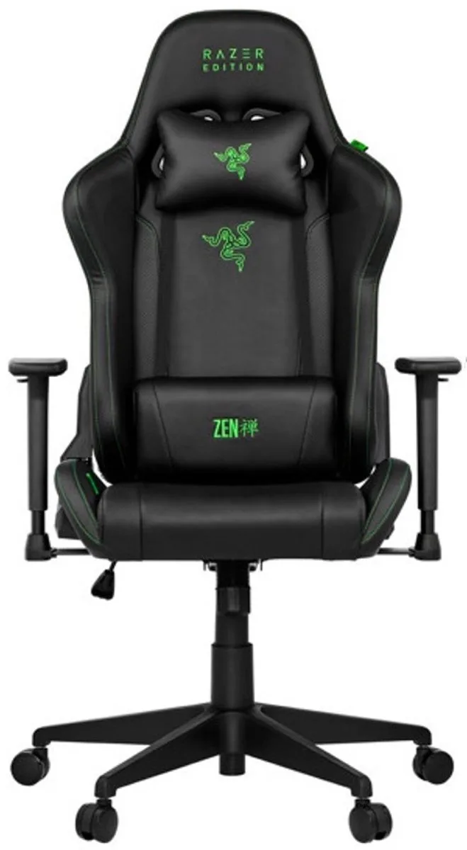 TAROK ESSENTIALS X Gamestoel van Razer, Zwart – cover