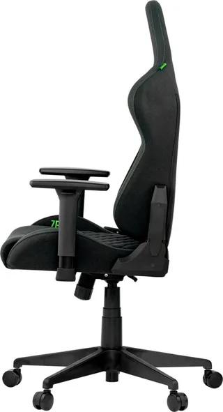 Tarok Natrix Cloth – Gamingstoel – verstelbare armleuningen by Razer, Black – cover 3 of 5