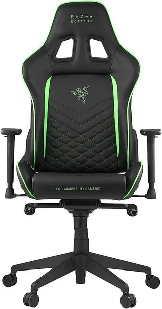 TAROK PRO Gaming Chair van Razer, Zwart – cover 2 van 5