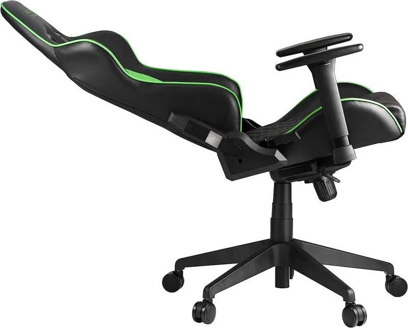 TAROK PRO Gaming Chair van Razer, Zwart – cover 5 van 5