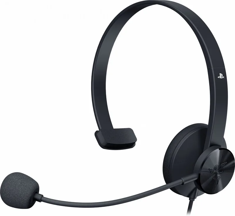 Tetra Chat Headset (PS5/PS4/Xbox Series X/Xbox One/Switch/PC) van Razer, Zwart – cover