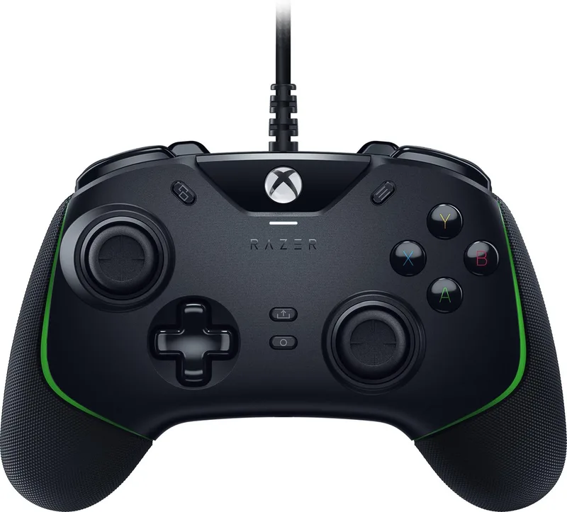 Wolverine V2 Gaming Controller - Black (Xbox Series X/Xbox One/PC) by Razer, Black – cover