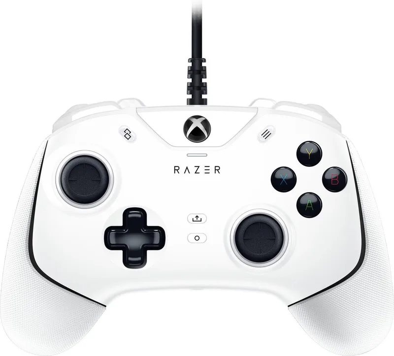 Wolverine V2 Gaming Controller - White (Xbox Series X/Xbox One/PC) van Razer, Wit – cover