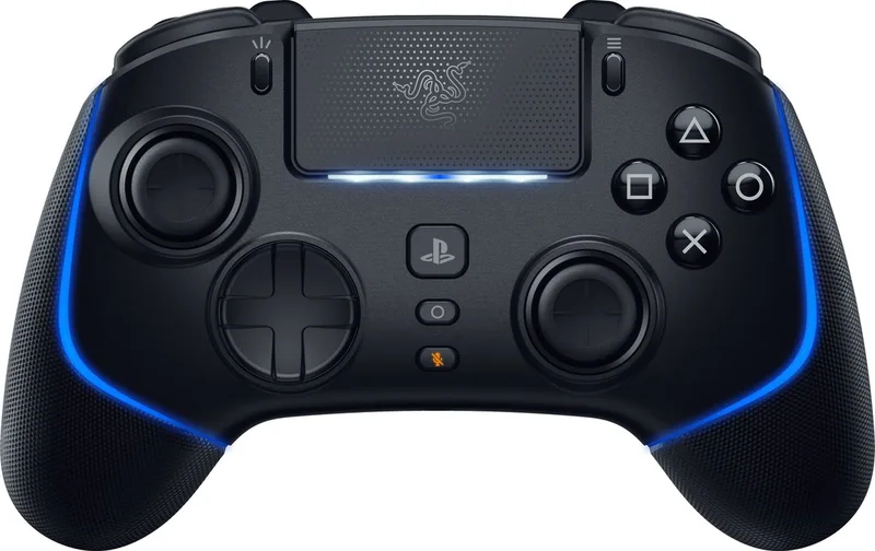 Wolverine V2 Pro - Draadloze Gaming Controller - PlayStation Licensed - PS5 & PC van Razer, Zwart – cover