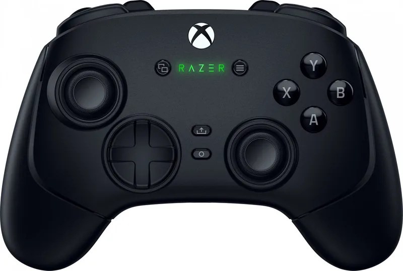 Wolverine V3 Pro - Draadloze Controller - Programmeerbaar - Backpaddles - Xbox/PC by Razer, Black – cover