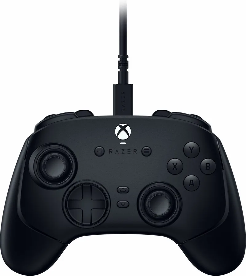 Wolverine V3 Tournament Editie - Bedrade Controller - Programmeerbaar - Xbox/PC by Razer, Black – cover
