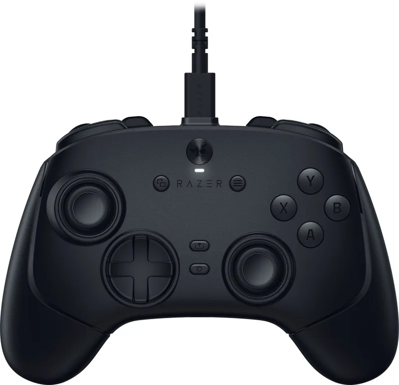 Wolverine V3 Tournament Edition - Bedrade Gaming Controller - 18 Knoppen - PC van Razer, Zwart – cover