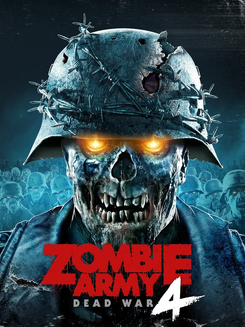Zombie Army 4: Dead War från Rebellion, PC, Digitaal, Steam, Standard – omslag