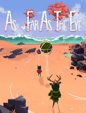 As Far As The Eye från Red Art Games, PC, Digitaal, Ubisoft Connect, Standard – omslag