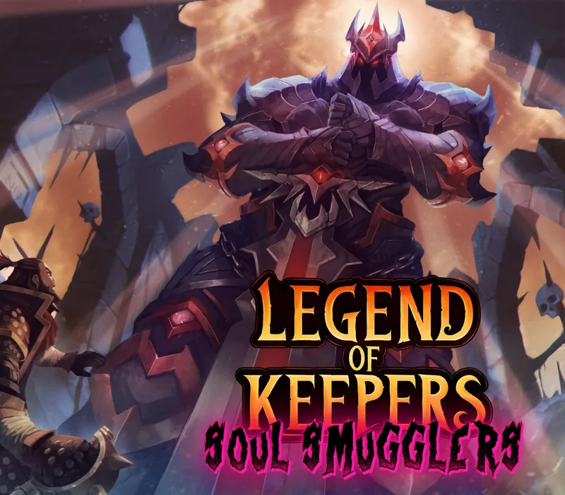 Legend of Keepers – Soul Smugglers DLC EU de Red Art Games – jaquette