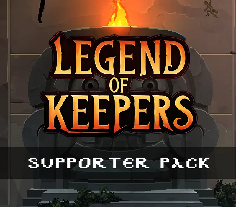 Legend of Keepers – Supporter Pack DLC de Red Art Games – jaquette