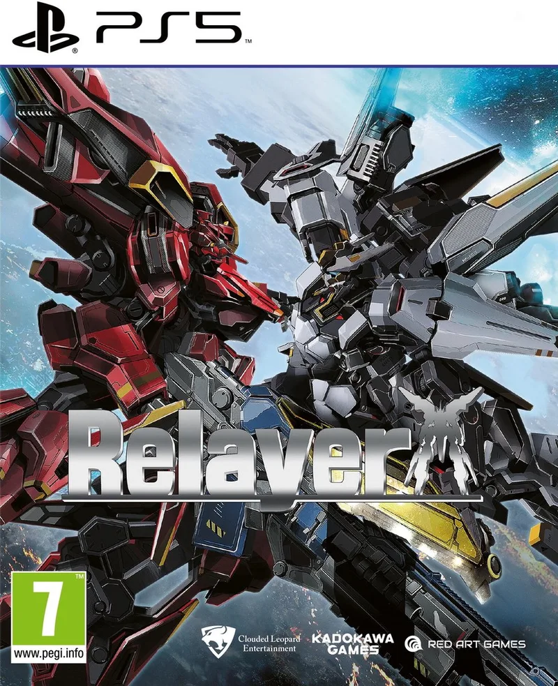 Relaver by Red Art Games, PS5 – cover