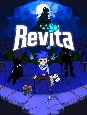 Revita fra Red Art Games, PC, Digitaal, Ubisoft Connect, Standard – cover