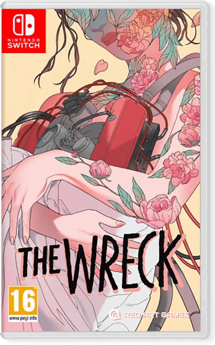 The Wreck by Red Art Games, Nintendo Switch – cover