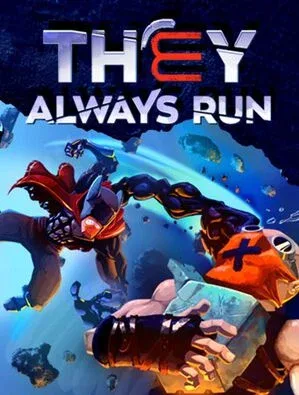 They Always Run från Red Art Games, PC, Digitaal, Ubisoft Connect, Standard – omslag