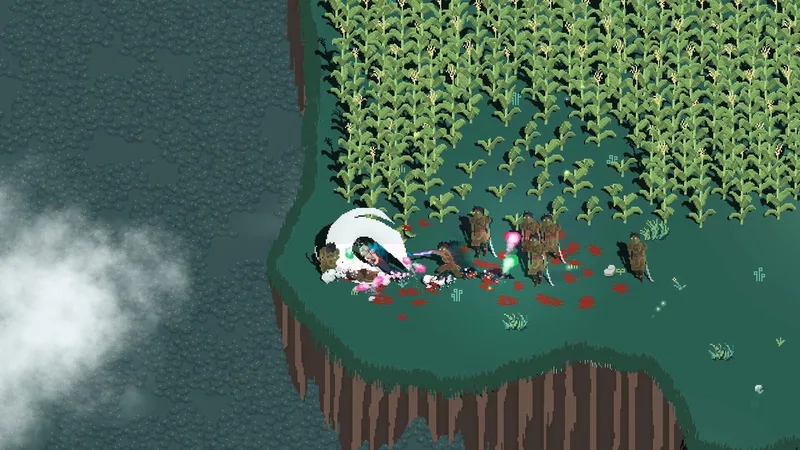 Unsouled de Red Art Games, Nintendo Switch – jaquette