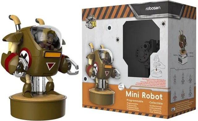 SNK Interactive Robot Metal Slug Series - LV Armor