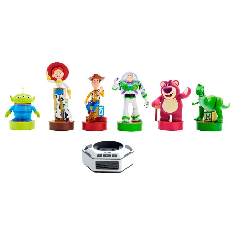 Toy Story French Figuur by Robosen – cover