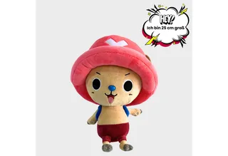 One Piece Pluche - Chopper (Happy Version) by Sakami Merchandise – cover 2 of 4