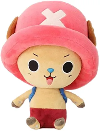 One Piece Pluche - Chopper (Happy Version) by Sakami Merchandise – cover 1 of 4