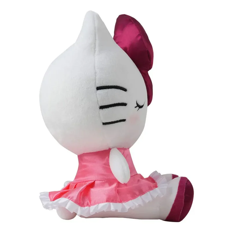 Sanrio Hello Kitty Pluche - Velvet Dress (22cm) van Sakami Merchandise – cover 2 van 3