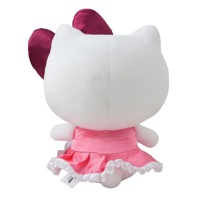 Sanrio Hello Kitty Pluche - Velvet Dress (35cm) van Sakami Merchandise – cover 3 van 3
