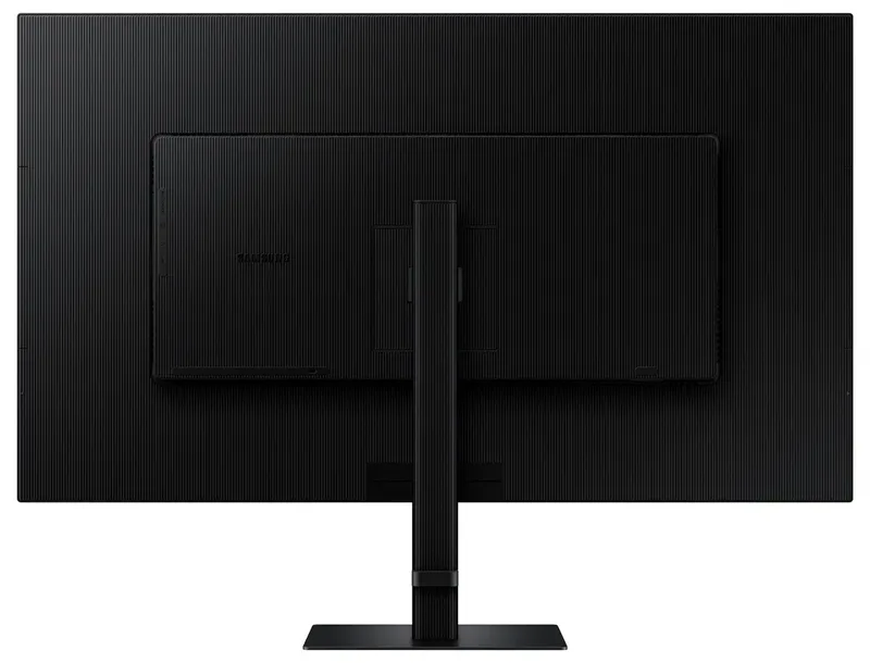37" Samsung ViewFinity S8 S37D804UAU - 3840x2160 (4K) - 60Hz - VA - 90W USB-C - KVM switch by Samsung, Black – cover