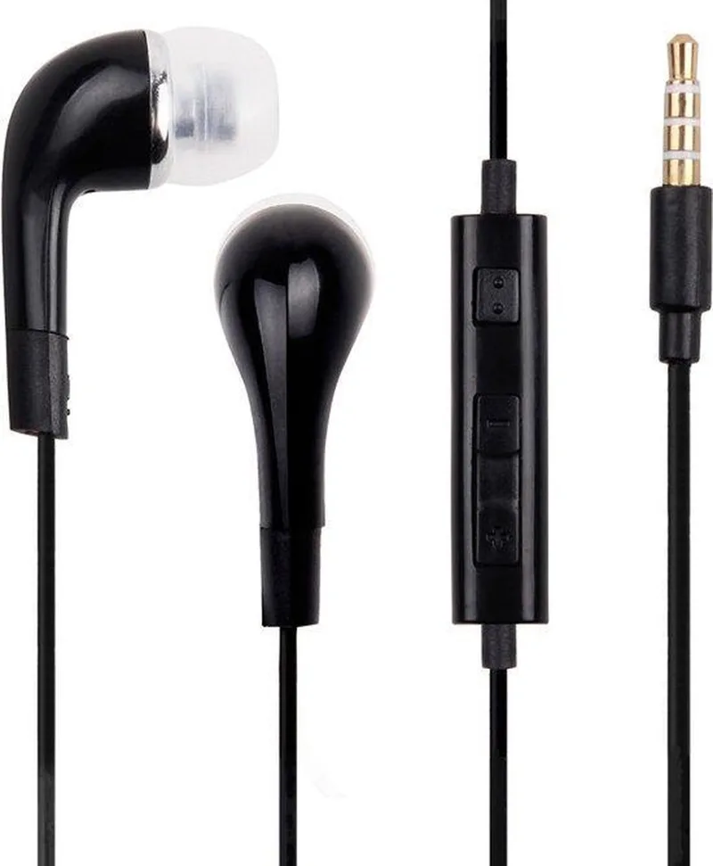 EHS60ENNBECSTD Stereo Headset van Samsung, Zwart – cover
