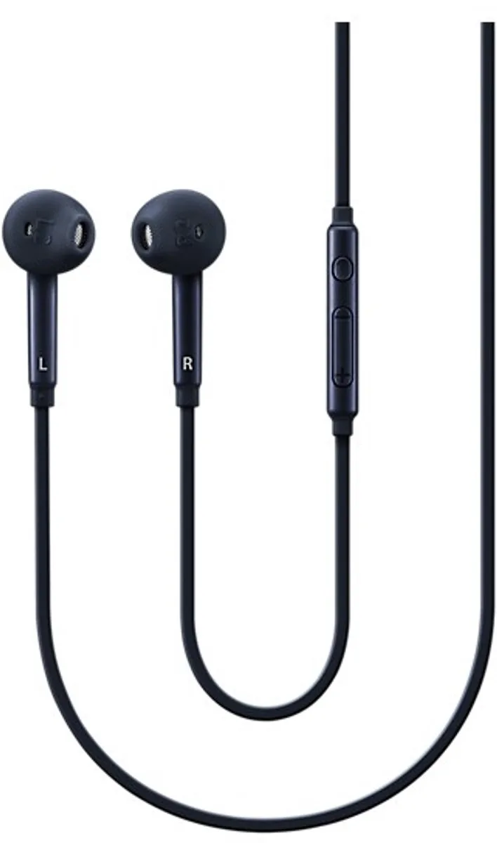 EO-EG920B Headset In-ear Blauw, Navy by Samsung, Dark blue – cover