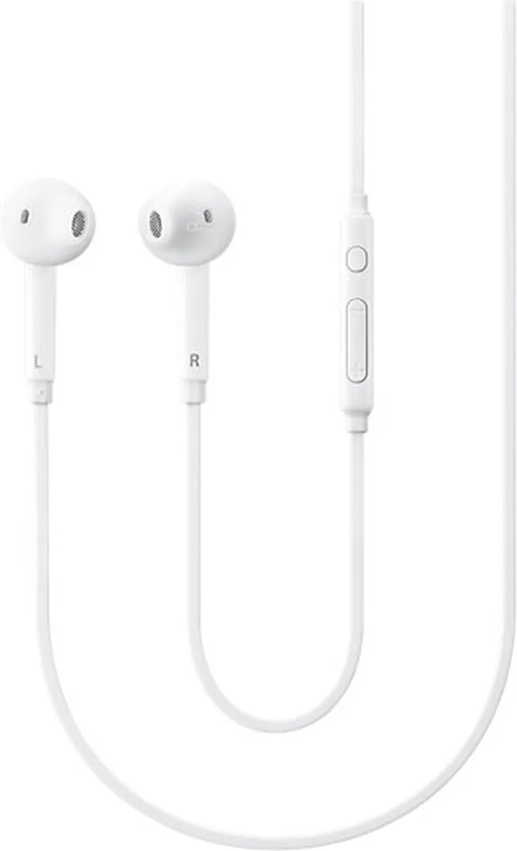 EO-EG920B Headset In-ear by Samsung, White – cover
