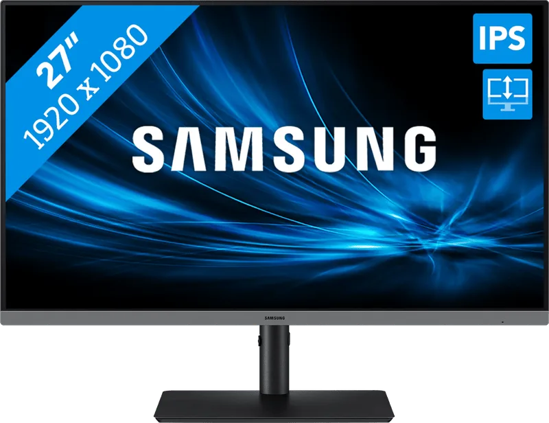 Essential G3 G32H LS27HG320EUXEN de Samsung – jaquette