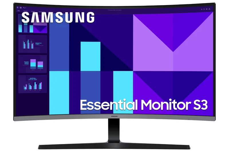 Essential S39GD - LED-Monitor by Samsung – cover