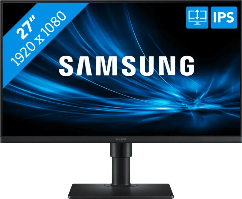 Essential S4 S40GD LS27D402GAUXEN de Samsung – jaquette