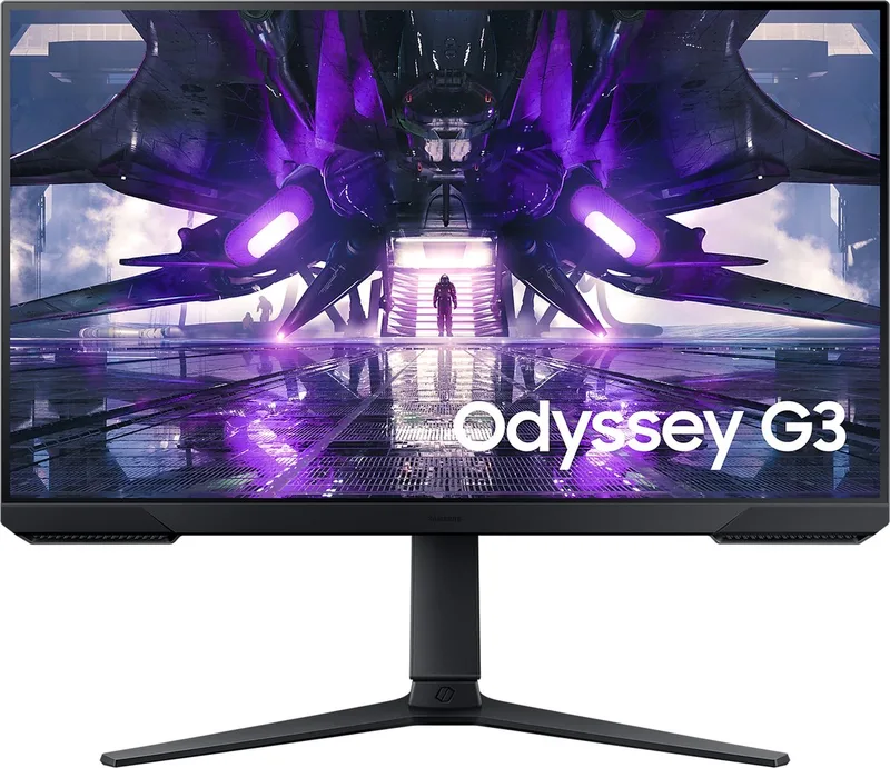 G3A 68,6 cm (27) 1920 x 1080 Pixels by Samsung, Black – cover