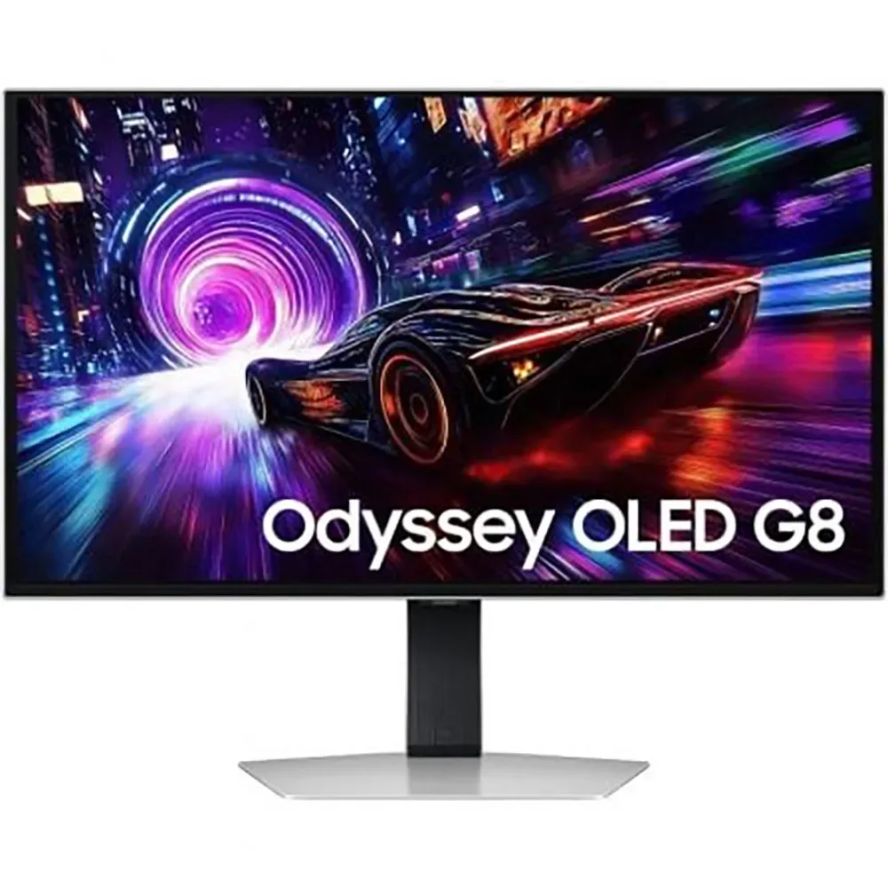 ODYSSEY OLED G8 - G81SF 27" 240Hz LS27FG816SUXEN de Samsung – jaquette