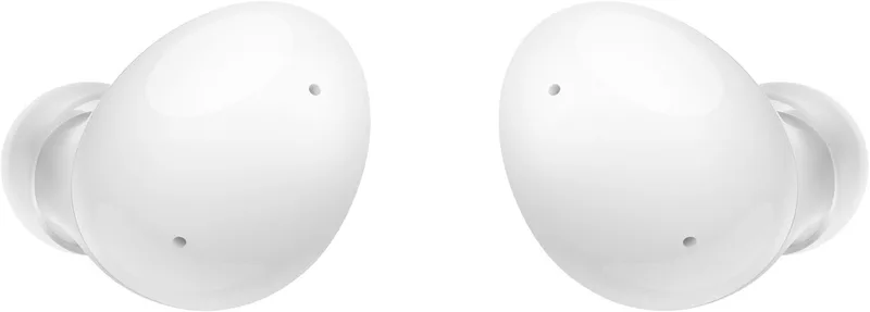 Galaxy Buds 2 - Draadloze oordopjes met Noise Cancelling van Samsung, Wit – cover