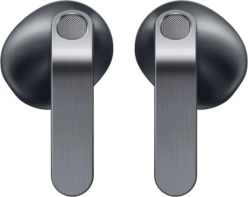 Galaxy Buds 4 - Draadloze Oordopjes - ANC - Lange Batterijduur van Samsung, Zwart – cover